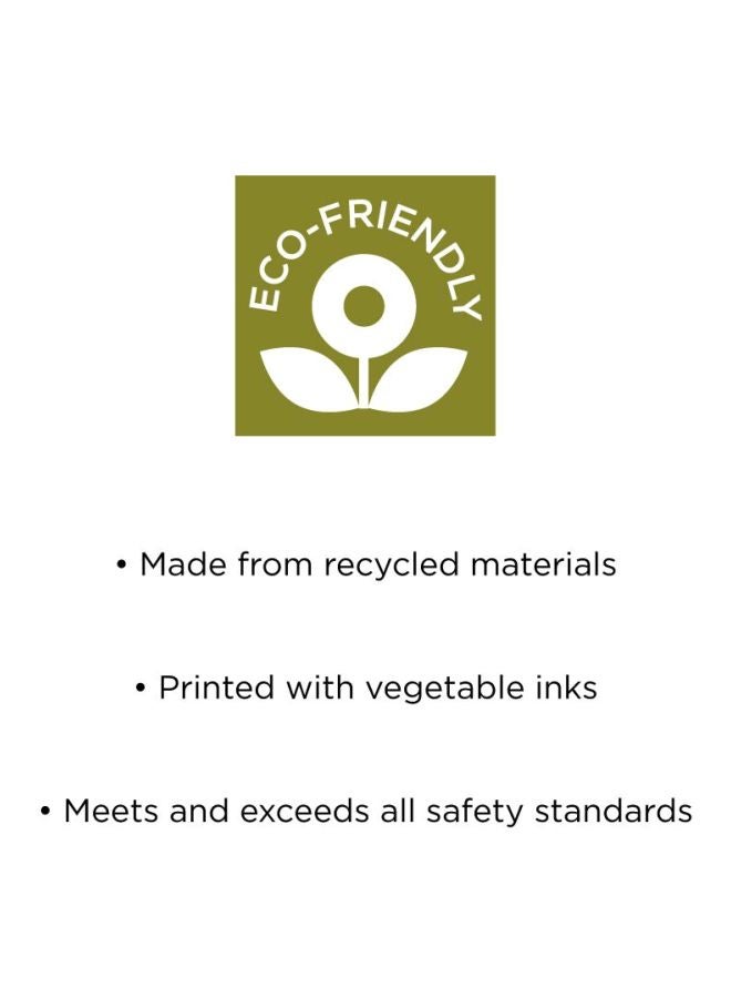 Petit Collage 24-Piece Wild Rainforest Jigsaw Puzzle PTC146 - Image 3