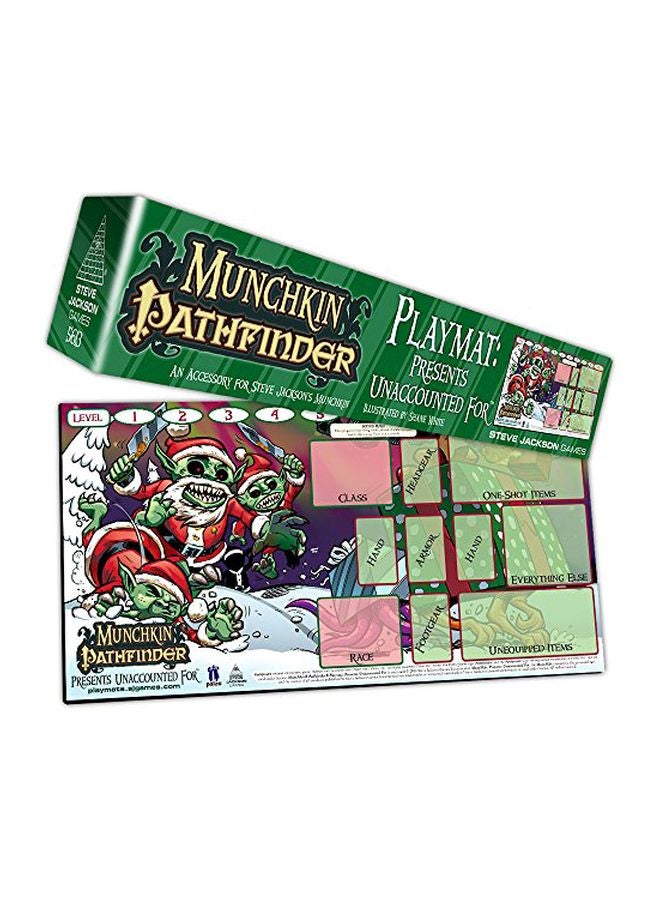 ستيف جاكسون جيمز بساط لعب Munchkin Pathfinder طراز 5613SJG - Image 2