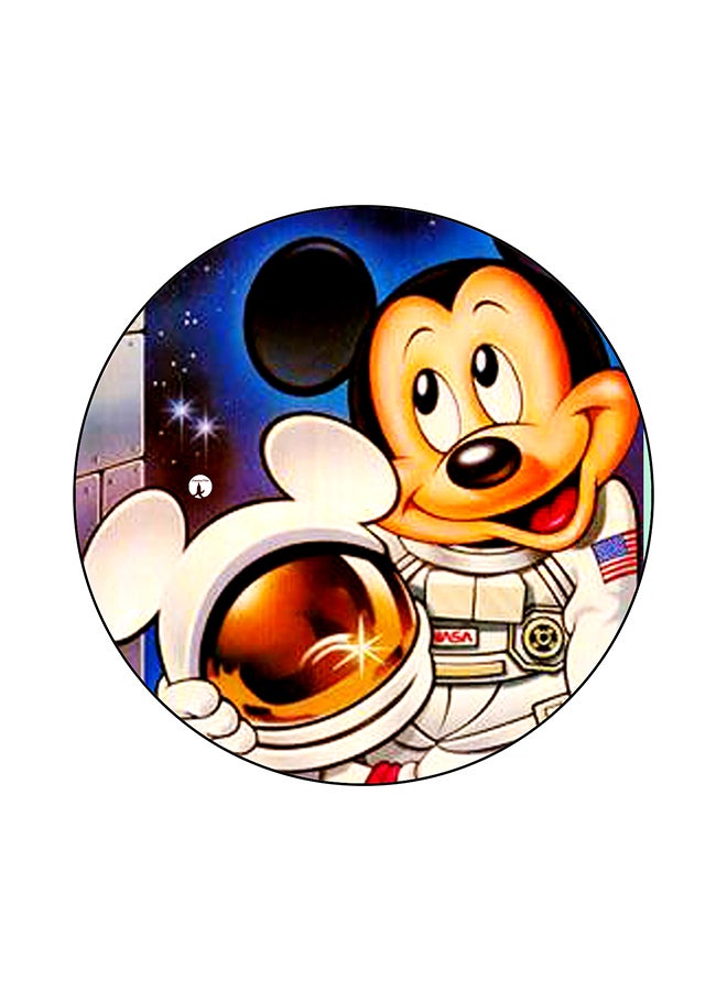 BP Disney Mickey Mouse Printed Mouse Pad Multicolour 