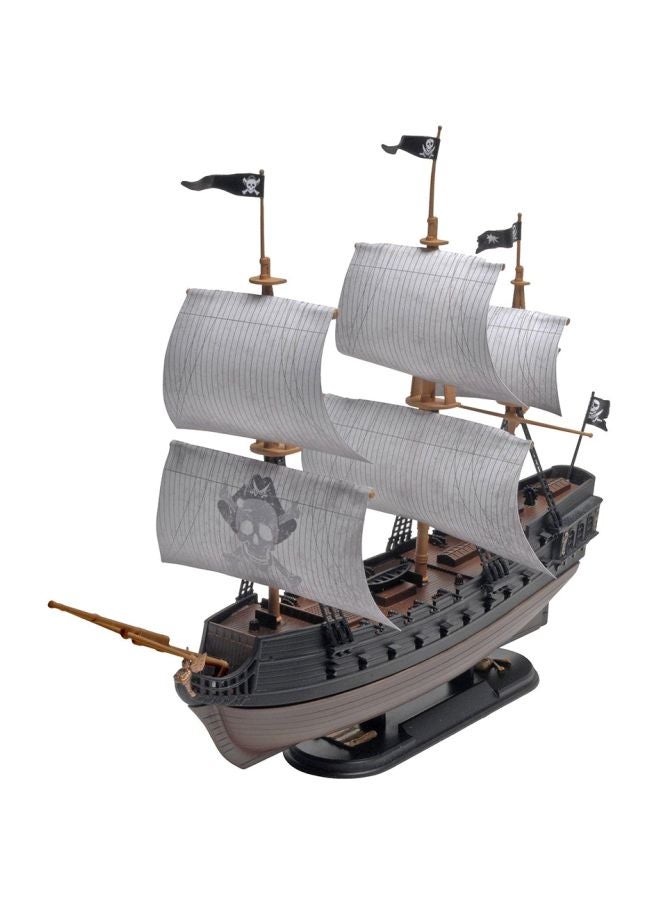 ريفيل مجموعة تركيب سفينة القراصنة The Black Diamond من Snap Tite طراز 85-1971 - Image 1