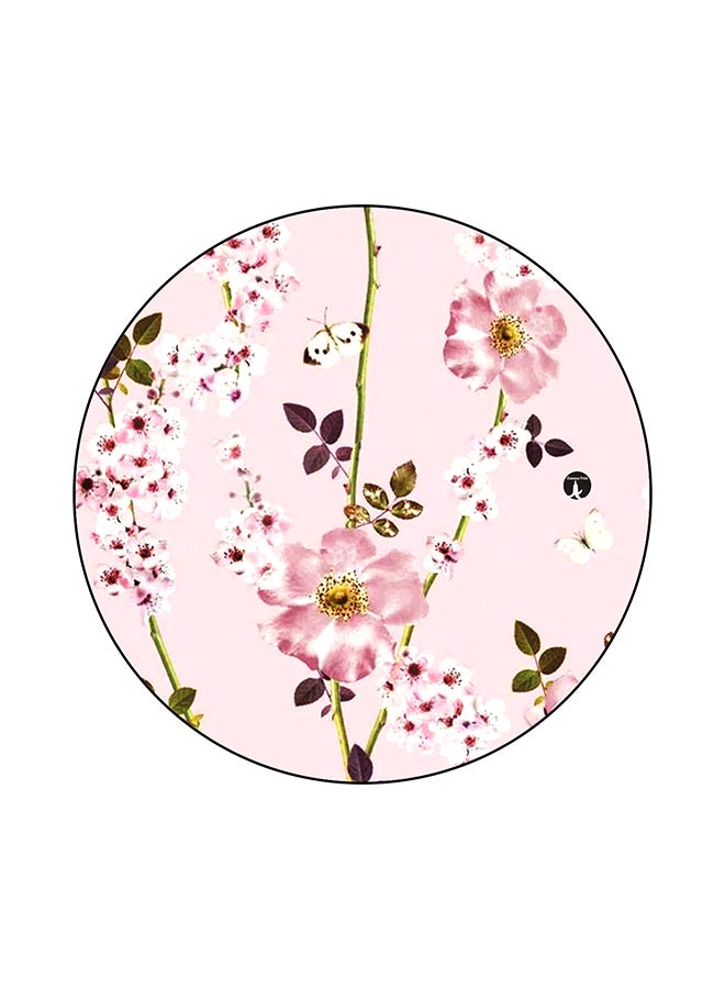 BP Flowers Printed Mouse Pad Multicolour