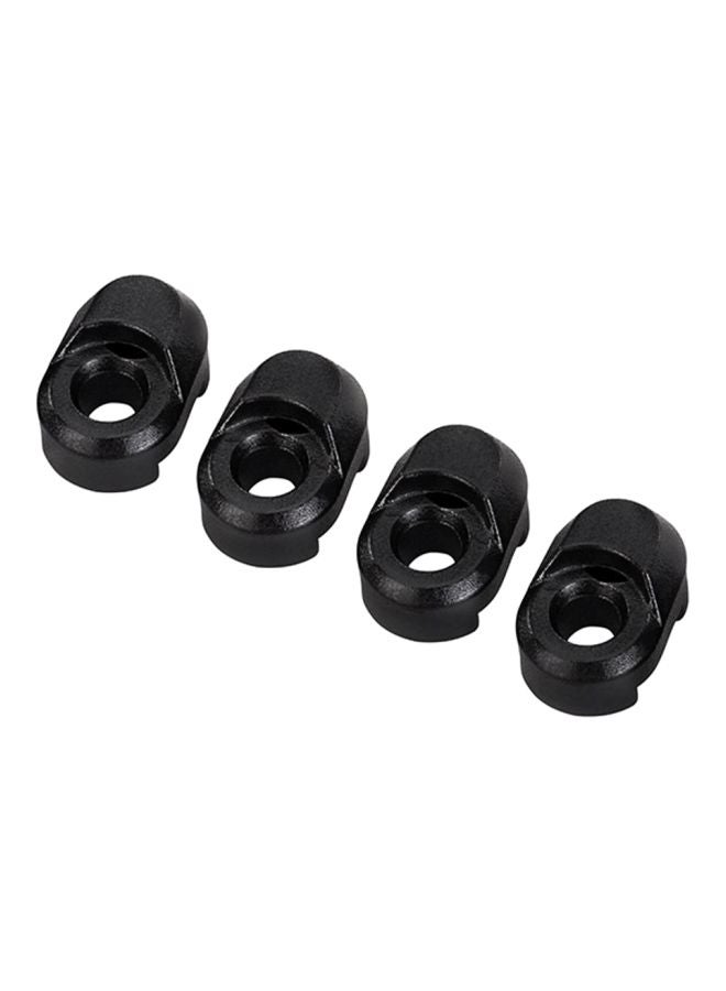 TRAXXAS 4-Piece 7743 X-Maxx Suspension Pin Retainer 7743  - Image 1
