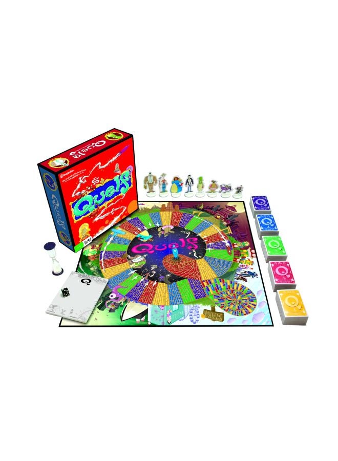 إيماجينيشن لعبة كويلف اللوحية طراز 1934 - Image 1