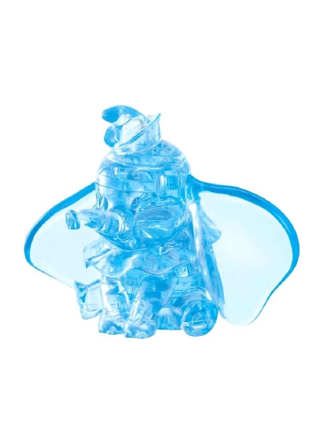 Bepuzzled 40-Piece Dumbo 3D Crystal Puzzle 30989 - Image 1