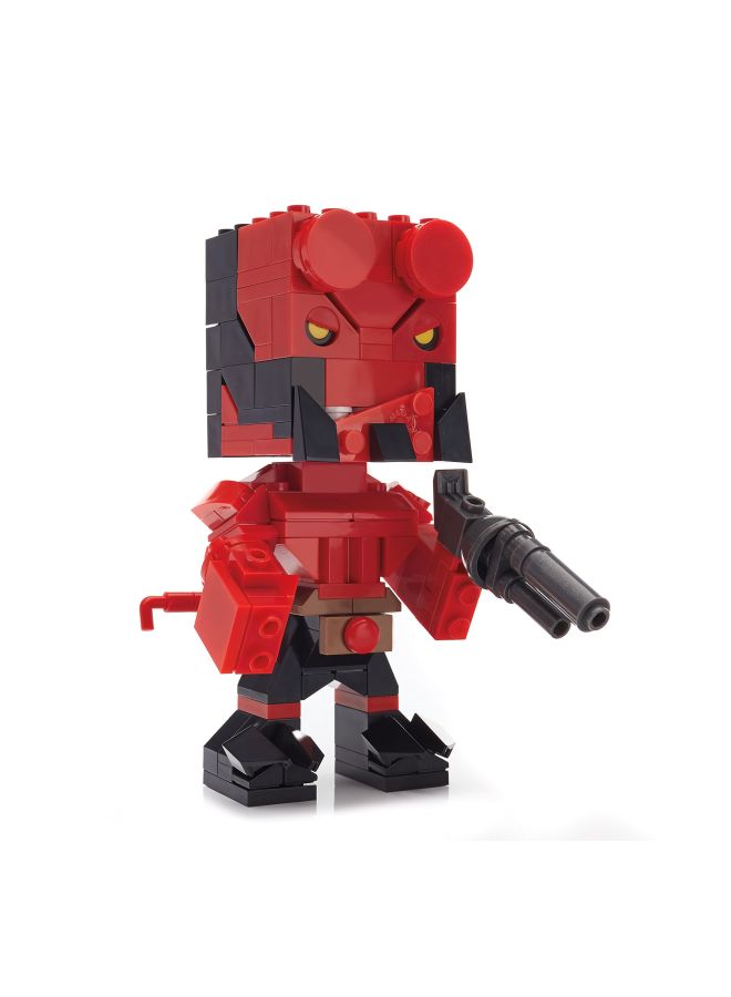 ميجا بلوكس مجموعة بناء كوبروس هيل بوي DTW66 DTW66 أكبر من 10 سنوات - Image 3