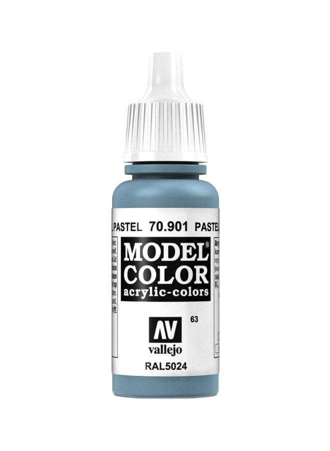 Vallejo Model Color Acrylic Paint VJ70901 70.901 Pastel Blue