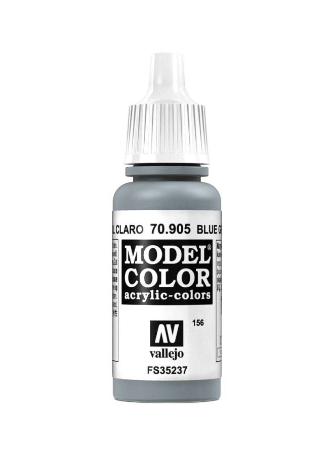 Vallejo Model Color Acrylic Paint VJ70905 70.905 Blue Grey Pale