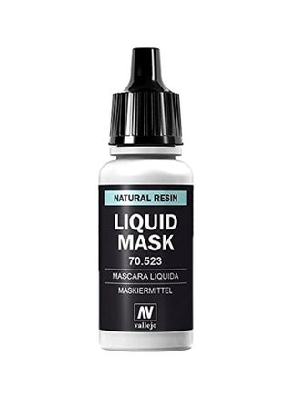 Liquid Mask Resin VJ70523 70.523 Blue - v1581584762/N34393044A_1