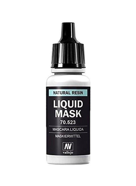Liquid Mask Resin VJ70523 70.523 Blue