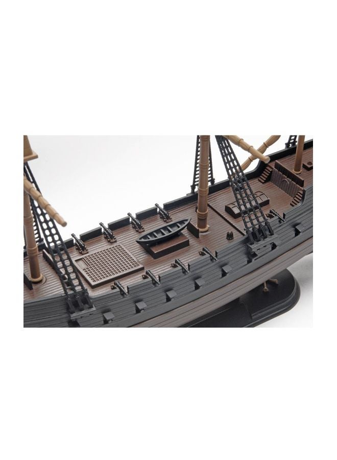 SnapTite The Black Diamond Pirate Ship Model Kit 85-1971 - v1581584769/N34396687A_3