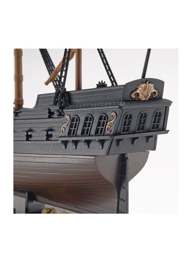 SnapTite The Black Diamond Pirate Ship Model Kit 85-1971 - v1581584787/N34396687A_4