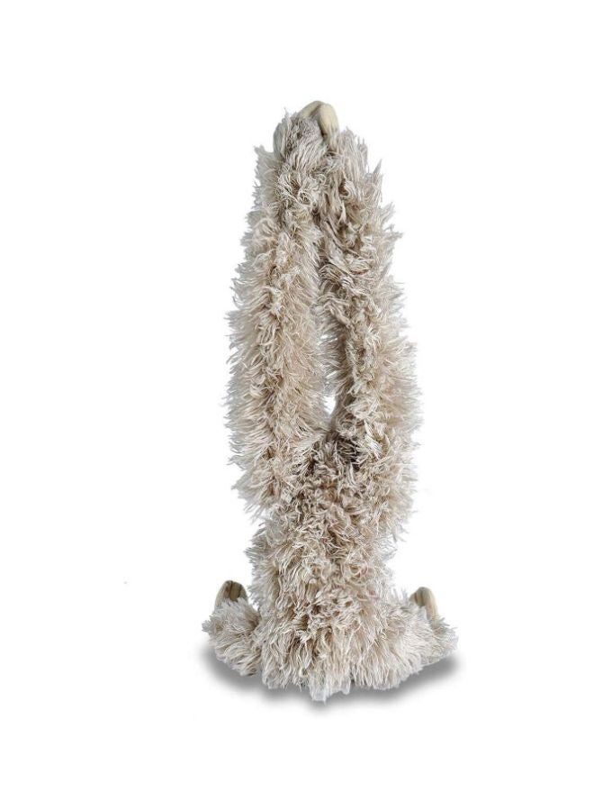 Wild Republic - Hanging Three Toed Sloth Plush Toy - Image 1