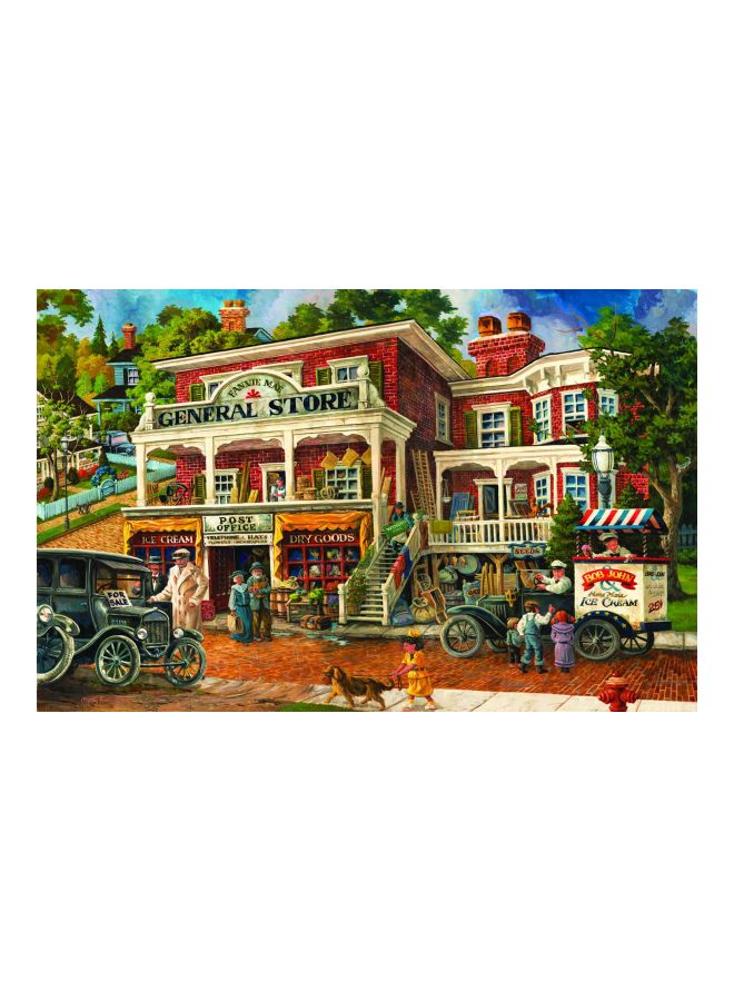 1000-Piece Fannie Mae's General Store Jigsaw Puzzle 56073 - v1581584864/N34396031A_2