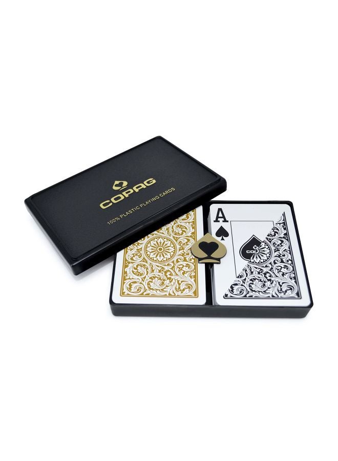 Copag Plastic Playing Cards 10-P9971J - Image 2