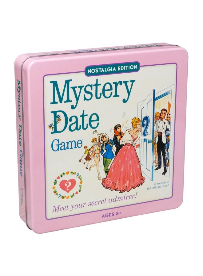 Winning Solutions Mystery Date Board Game 22505 - Image 3
