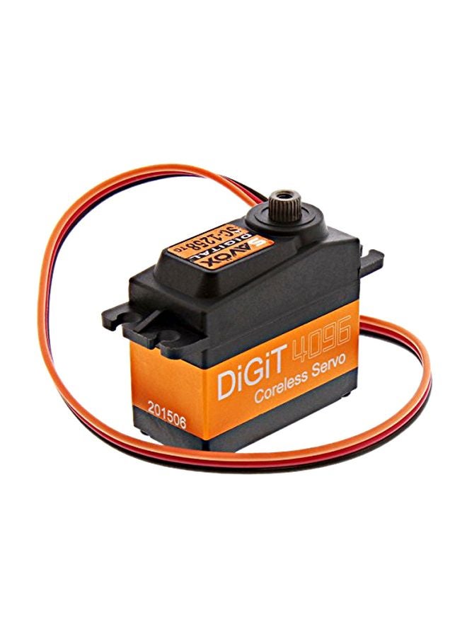 Savox Super Speed Titanium Gear Digital Servo SAVSC1258TG - Image 2