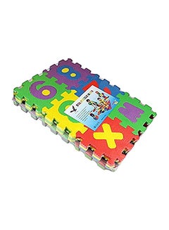 Alphabet Letters Foam Play Mat – Assorted
