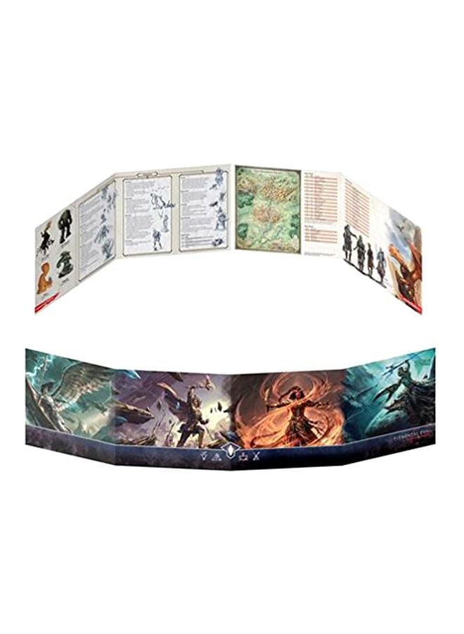 جيل فورس ناين اللعبة اللوحية Dungeon Master Elemental Evil طراز 73702BFM - Image 2