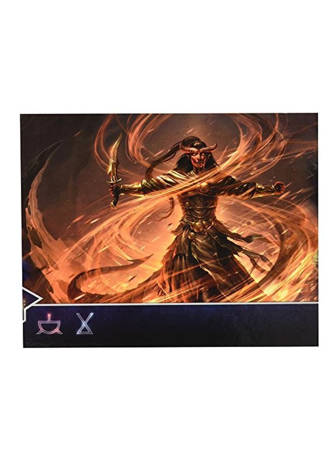 جيل فورس ناين اللعبة اللوحية Dungeon Master Elemental Evil طراز 73702BFM - Image 3