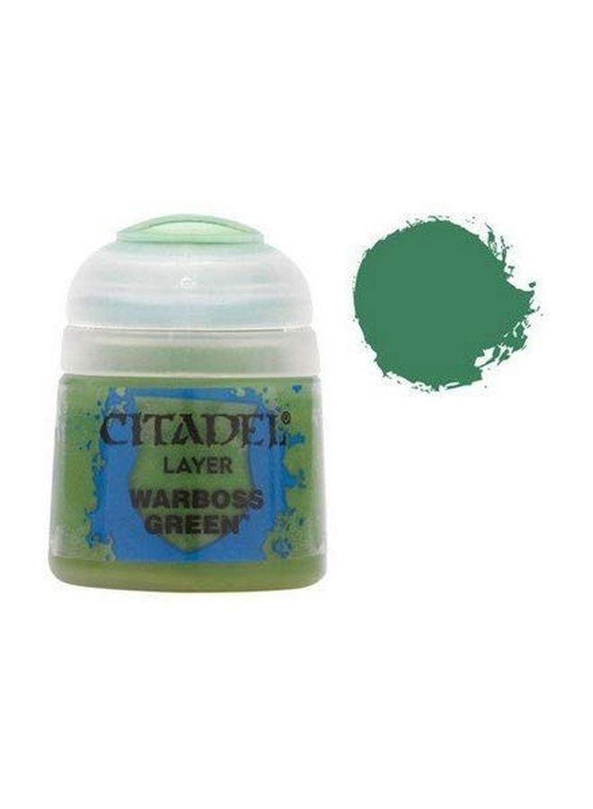 Games Workshop Acrylic Paint Color 22-29 Nurgling Green - Image 2