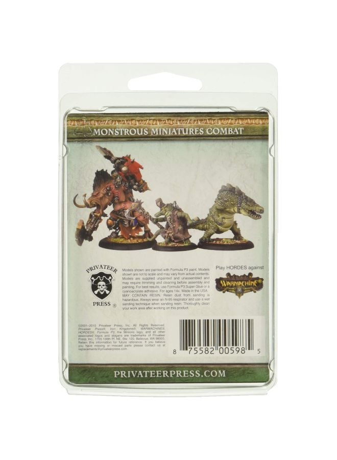 Privateer Press Hordes Minion Nyss Sorceress Model Kit PIP75020  - Image 2