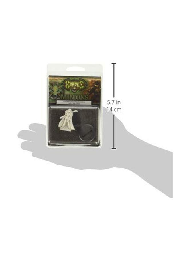 Privateer Press Hordes Minion Nyss Sorceress Model Kit PIP75020  - Image 3