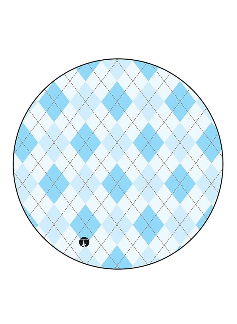 BP Round Pin Badge Printed Round Pin Badge Multicolour - Image 1