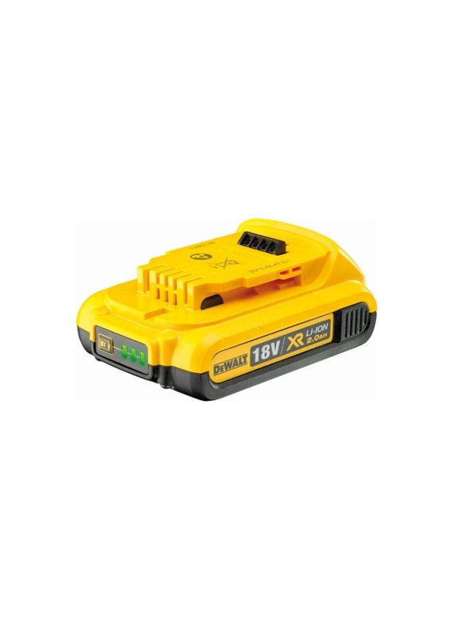 DEWALT Batteries Yellow/Black