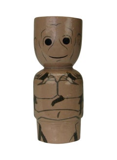 Marvel Guardians Of The Galaxy: Groot Pin Mate Stacking Doll BBP24924 2inch