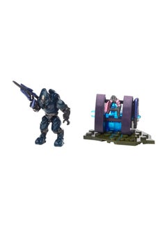 Mega Bloks 97076 26-Piece Halo Covenant Weapons Pack Building Set 97076 8+ Years  - Image 1