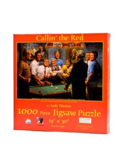 1000-Piece Callin' The Red Jigsaw Puzzle SB005FYG8H0 - v1581585363/N34395153A_1