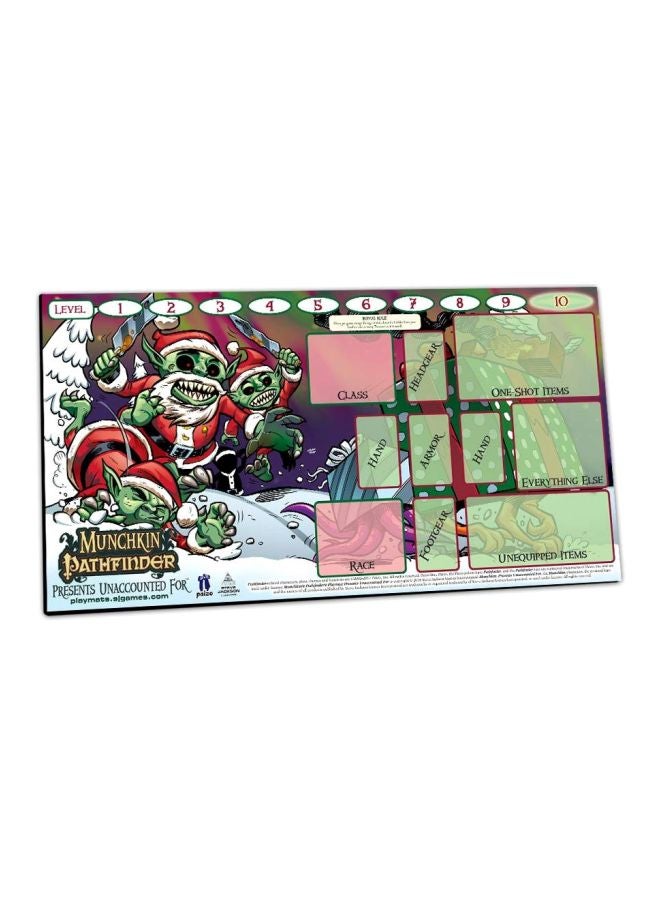 ستيف جاكسون جيمز بساط لعب Munchkin Pathfinder طراز 5613SJG - Image 1