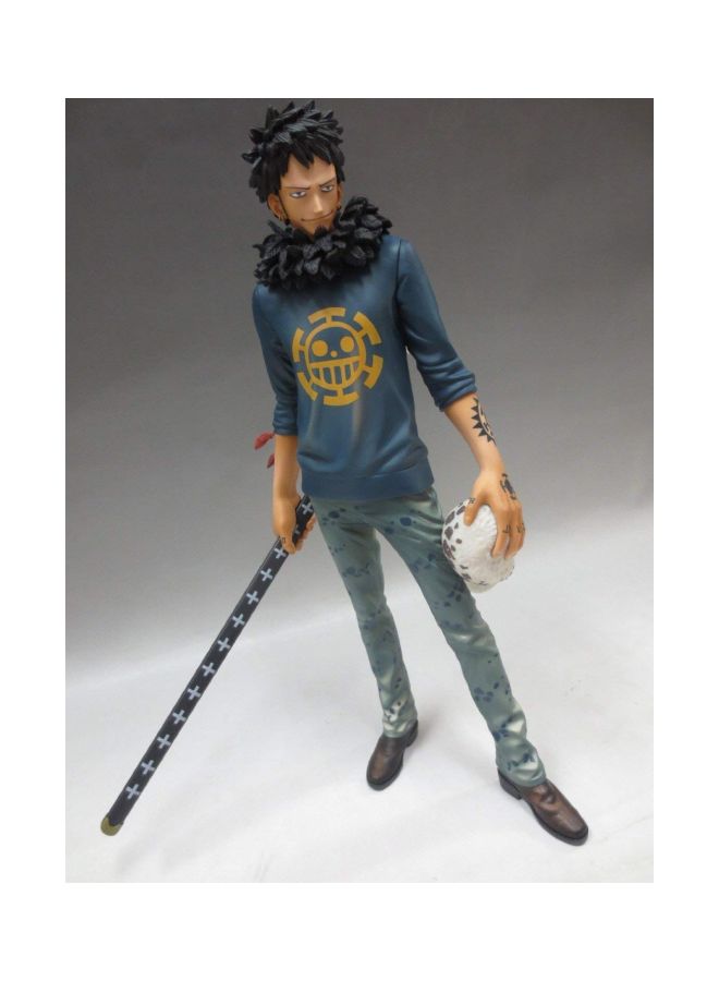Banpresto Trafalgar Law Master Action Figure 1000000747478 10inch  - Image 2