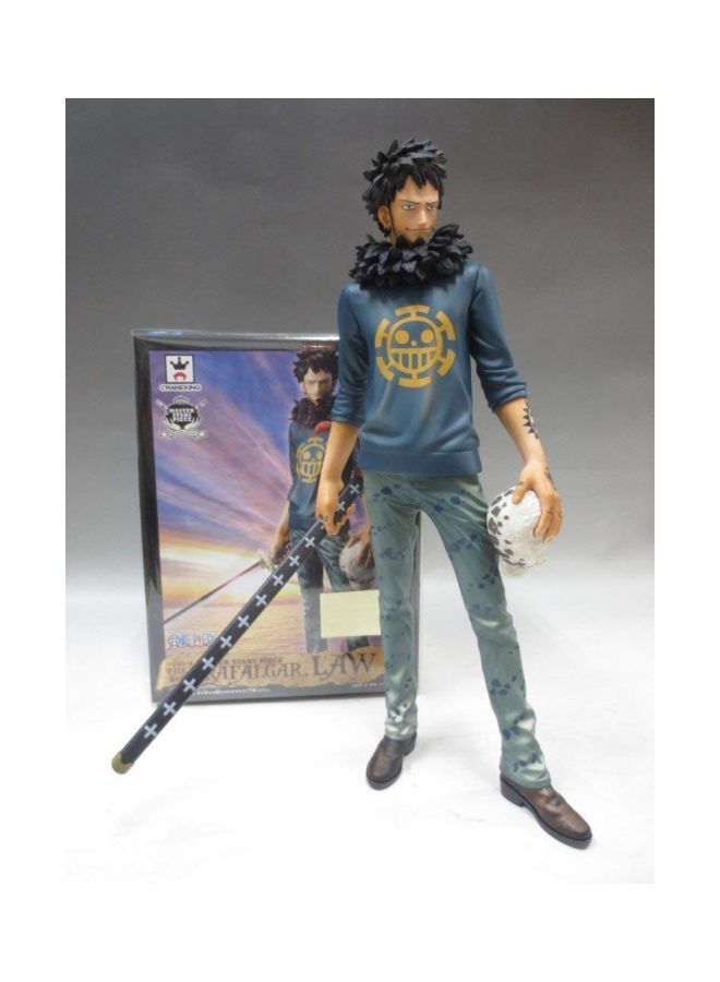 Banpresto Trafalgar Law Master Action Figure 1000000747478 10inch  - Image 3