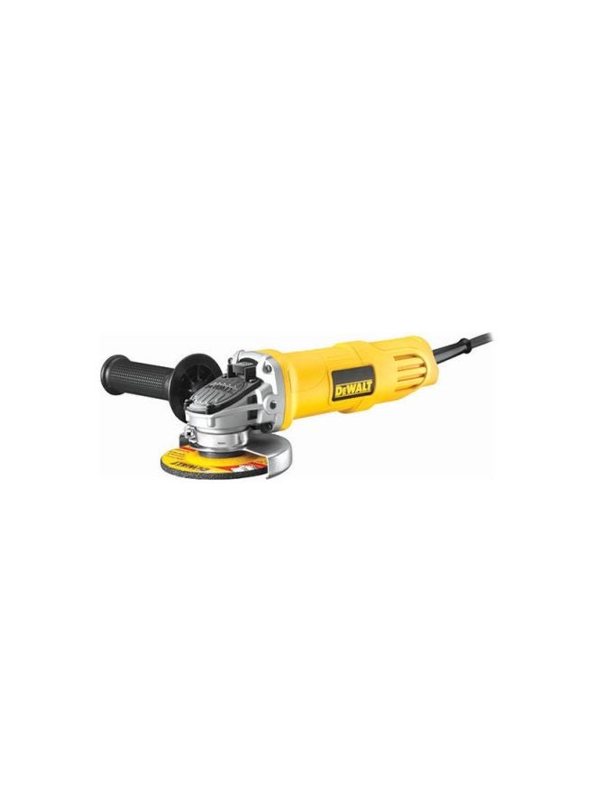 DEWALT Angle Grinder Yellow/Black 4inch