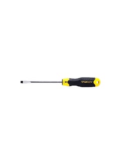 Stanley Screw Driver Grip Silver/Black/Yellow 