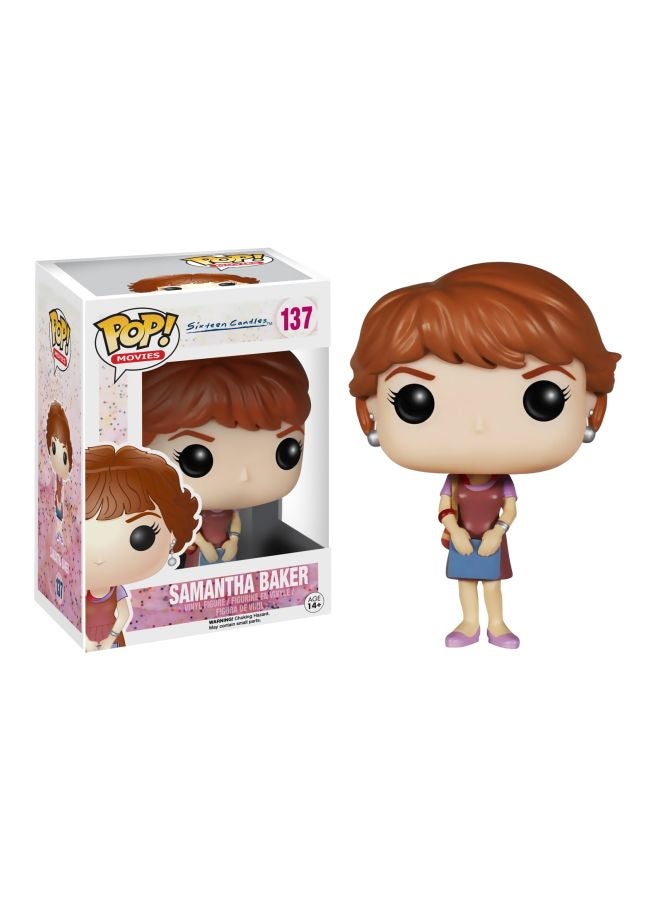 Funko - Pop Sixteen Candles Samantha Baker Bobblehead 137 4inch - Image 1