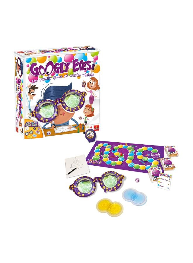 Goliath Games Googly Eyes Board Game 76106  - Image 3
