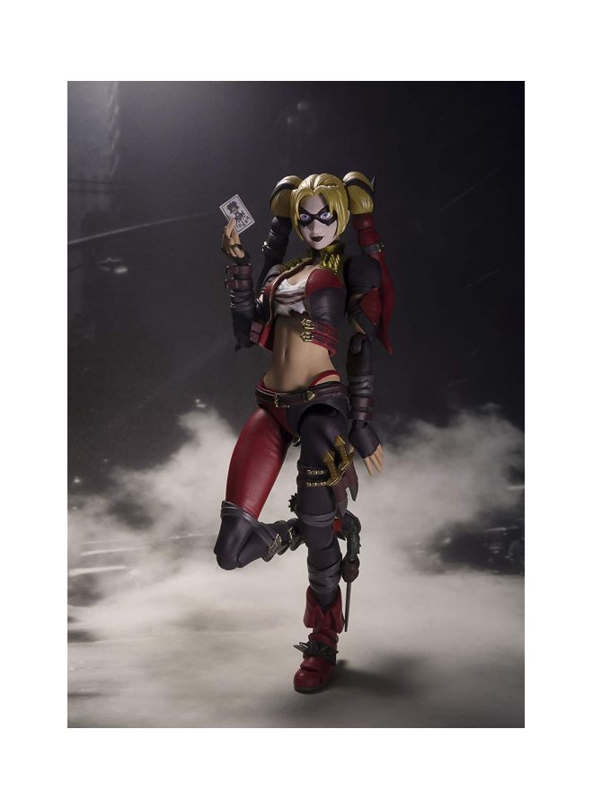 Bandai Harley Quinn Action Figure BAN92730  - Image 4