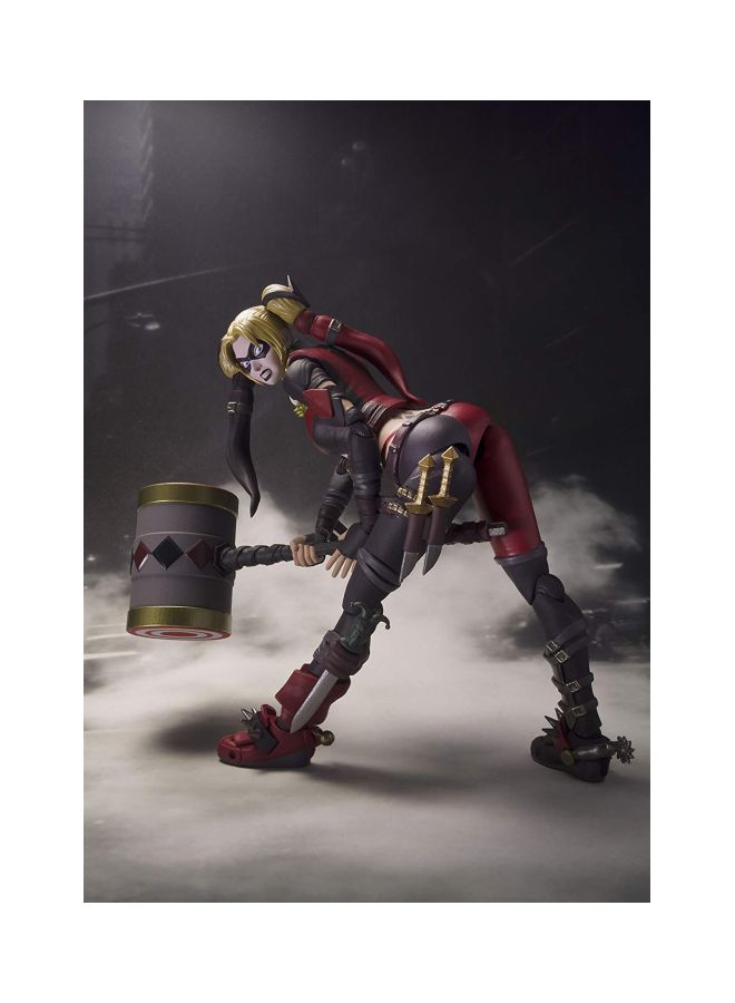 Bandai Harley Quinn Action Figure BAN92730  - Image 5