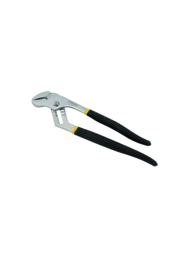 Stanley Water Pump Plier Black/Grey/Yellow