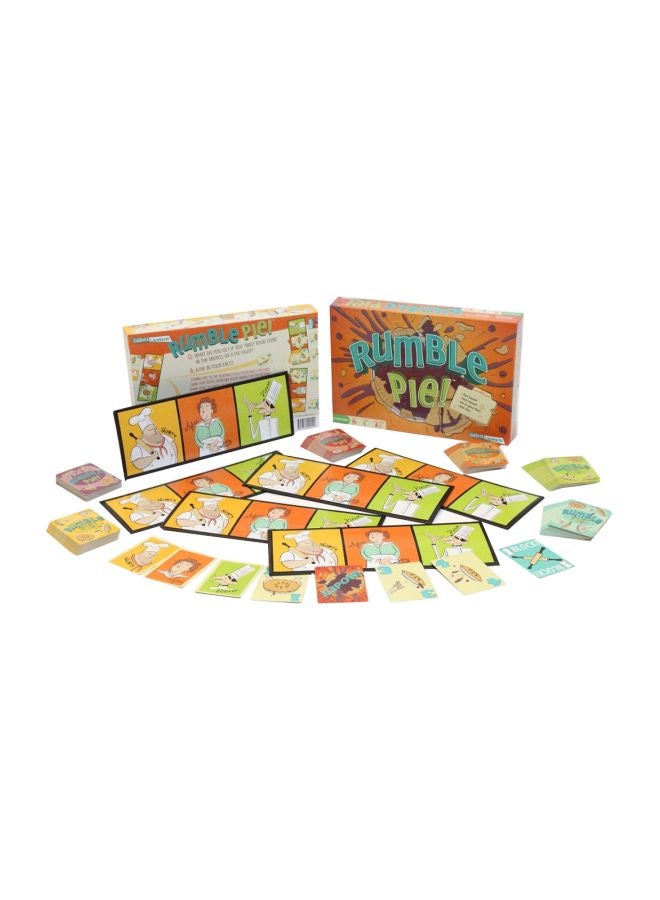 Continuum Games Rumble Pie Card Game 891755000120 - Image 1