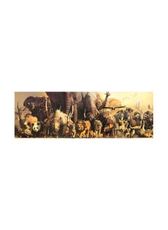 eurographics 1000-Piece Noah's Ark Jigsaw Puzzle Set 6010-4654  - Image 2