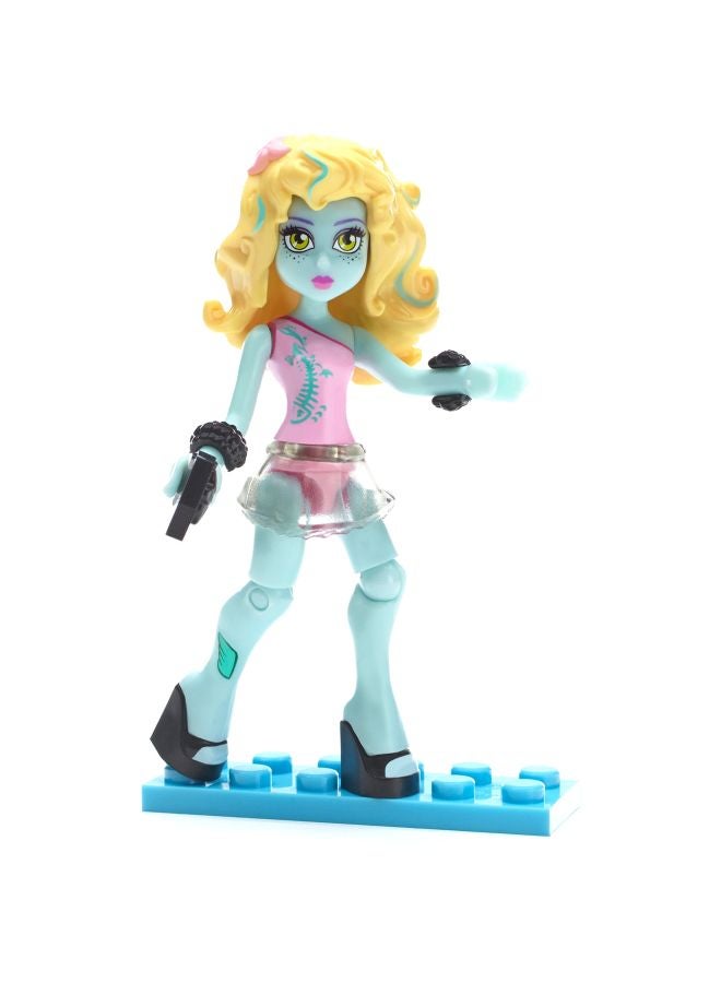 DPK41 18-Piece Monster High Lagoona Fintastic Surfing Set DPK41 18 6+ Years - v1581585976/N34395916A_2