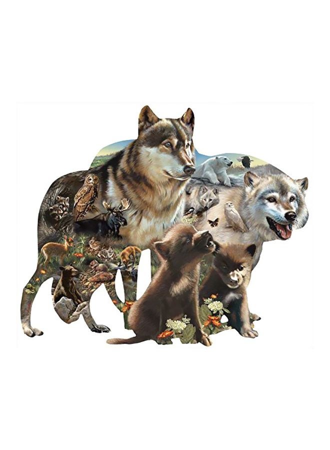 1000-Piece Wolf Pack Jigsaw Puzzle 95739 - v1581586214/N34396058A_2