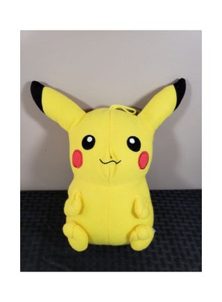 Generic Pikachu Plush Toy pikachu-04 10inch Best Price UAE