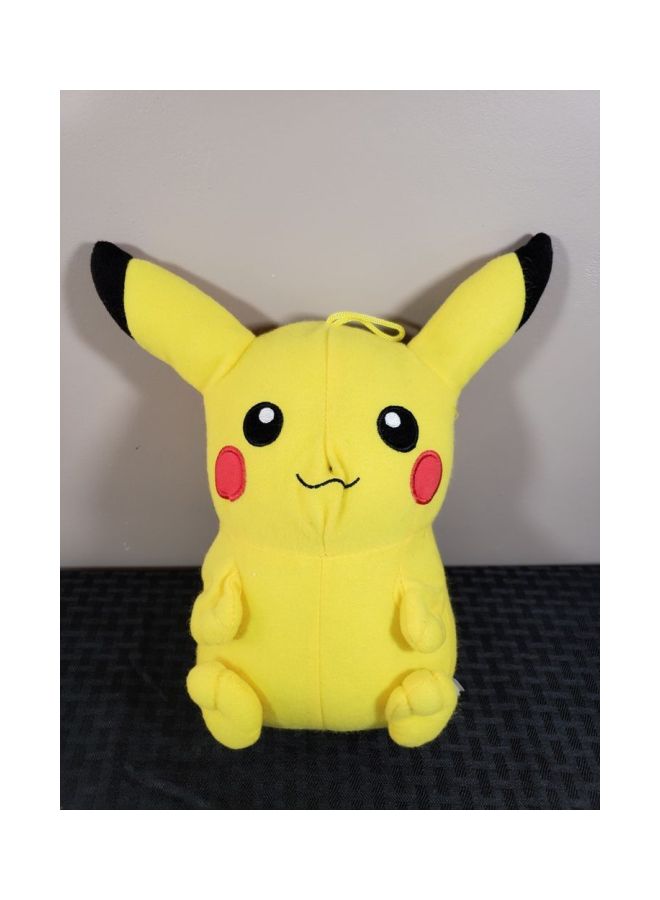 دمية بيكاتشو محشوة طراز Pikachu-04 10بوصة - Image 2