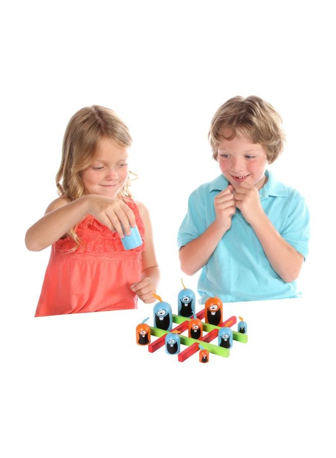 بلو أورانج لعبة جوبلت جوبلرز طراز 103 - Image 3