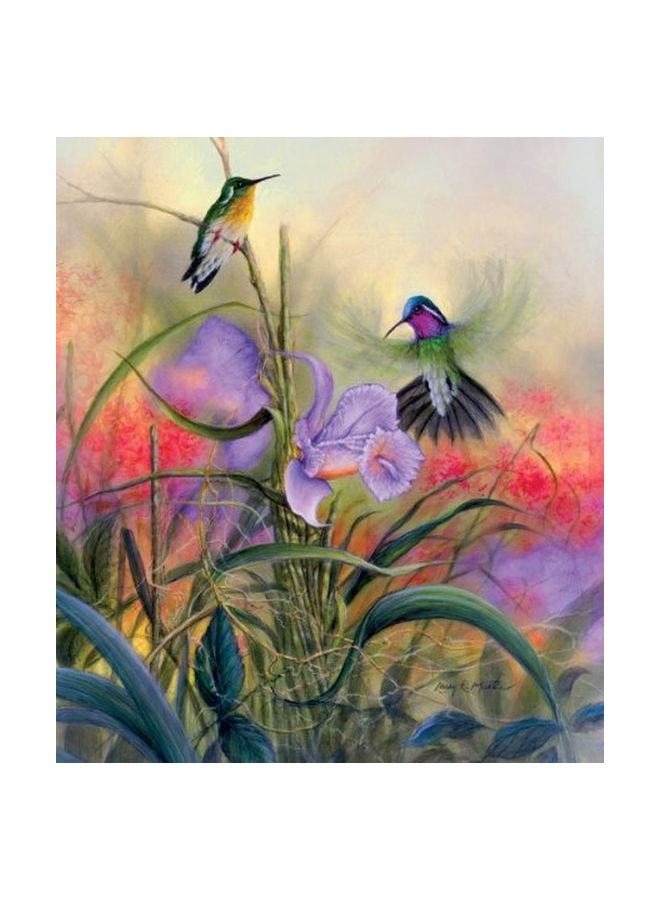 SunsOut 300-Piece Mountain Gems Jigsaw Puzzle - Image 2