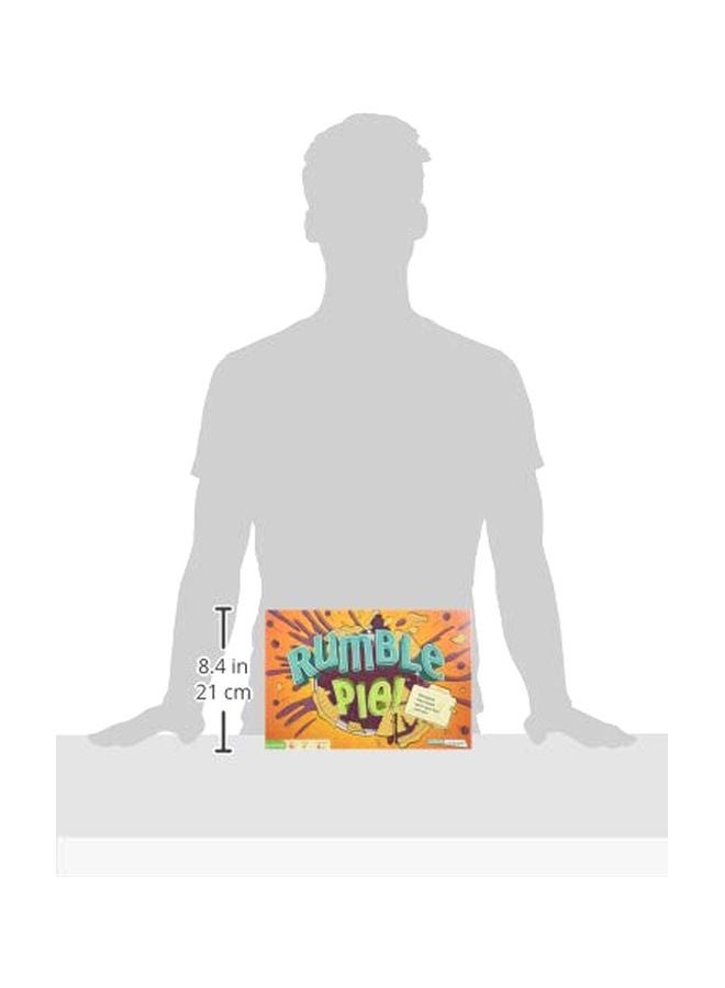 Continuum Games Rumble Pie Card Game 891755000120 - Image 4